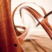Andrew Green Sculpture - Cradle