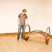 Andrew Green Sculpture - Cradle